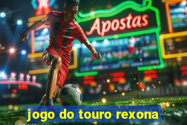 jogo do touro rexona